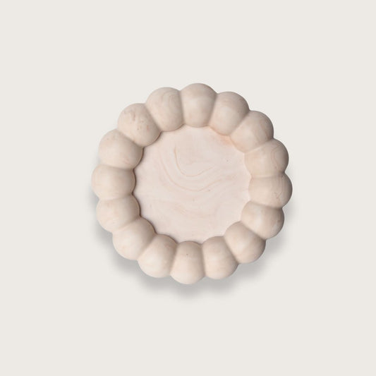 Perlée bakke – Beige