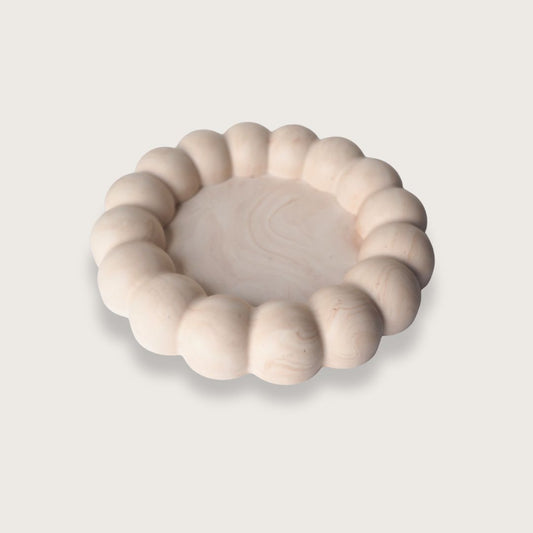 Perlée bakke – Beige