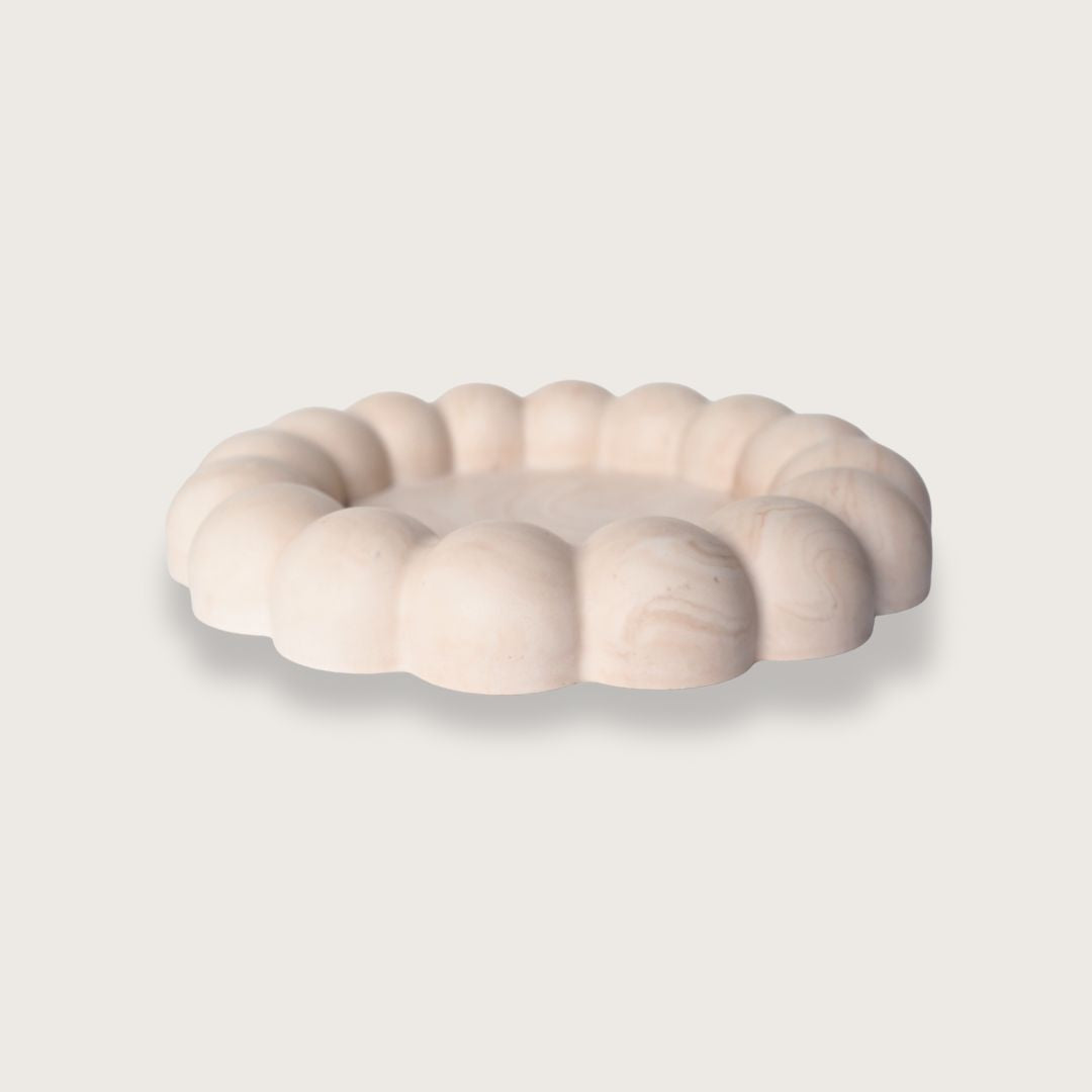 Perlée bakke – Beige