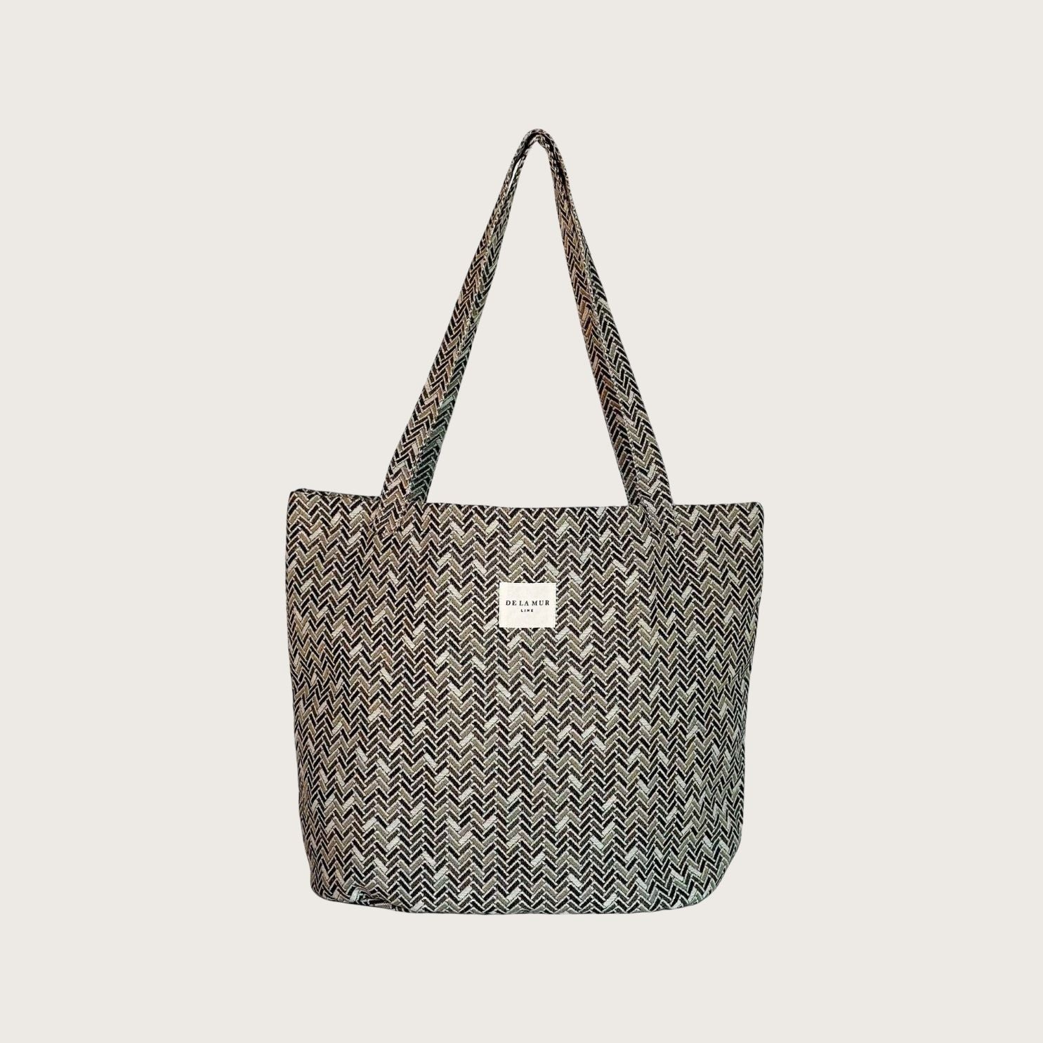 Saorge – Stor Totebag - Chant du Matin