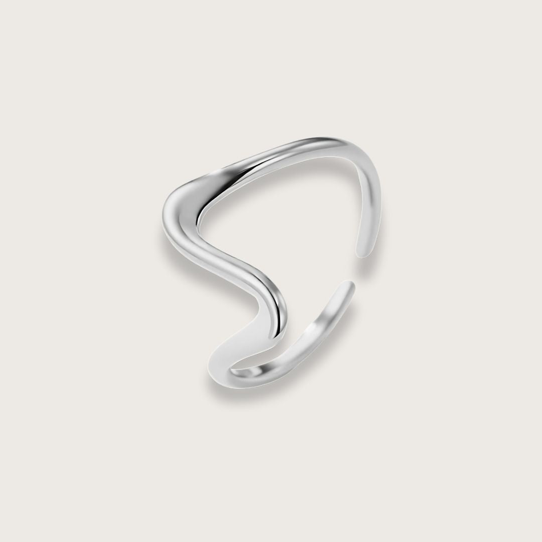 Aimée ring – Sølv