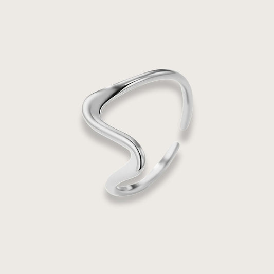Aimée ring – Sølv