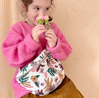 Matis – Stor Bæltetaske - Chant du Matin