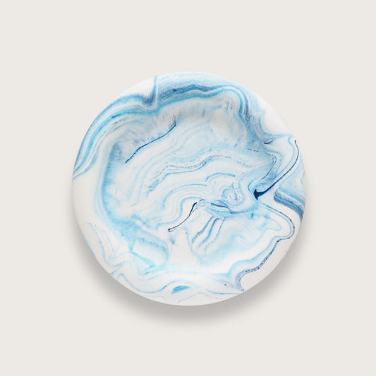 Dune bakke – Blå marmor
