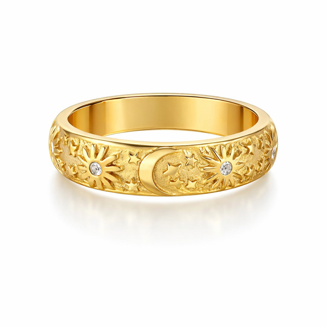maddy_maanering_med_zirkoner_sol_stjerner_astrologi_ring_smykker_zirkoner_chant_du_matin