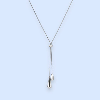 Billie slider chain halskæde