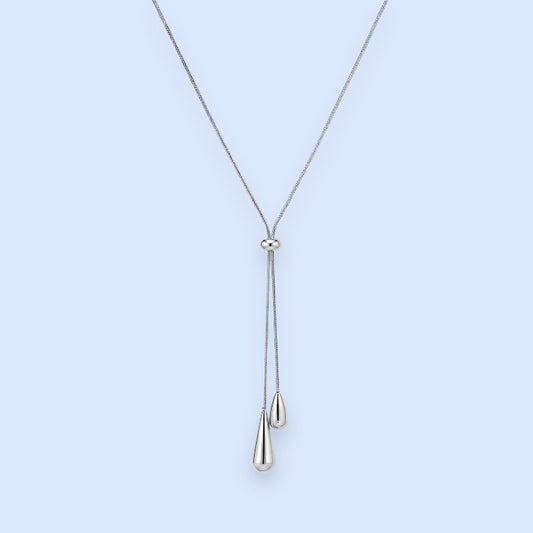 Billie slider chain halskæde